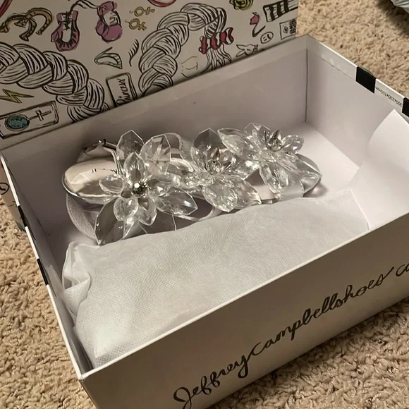 Jeffrey Campbell shoes - Picture 2 of 3